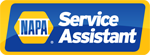 NAPA Service Assistant